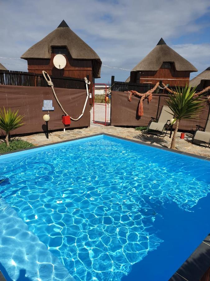 Honne-Pondokkies Hondeklipbaai Extérieur photo
