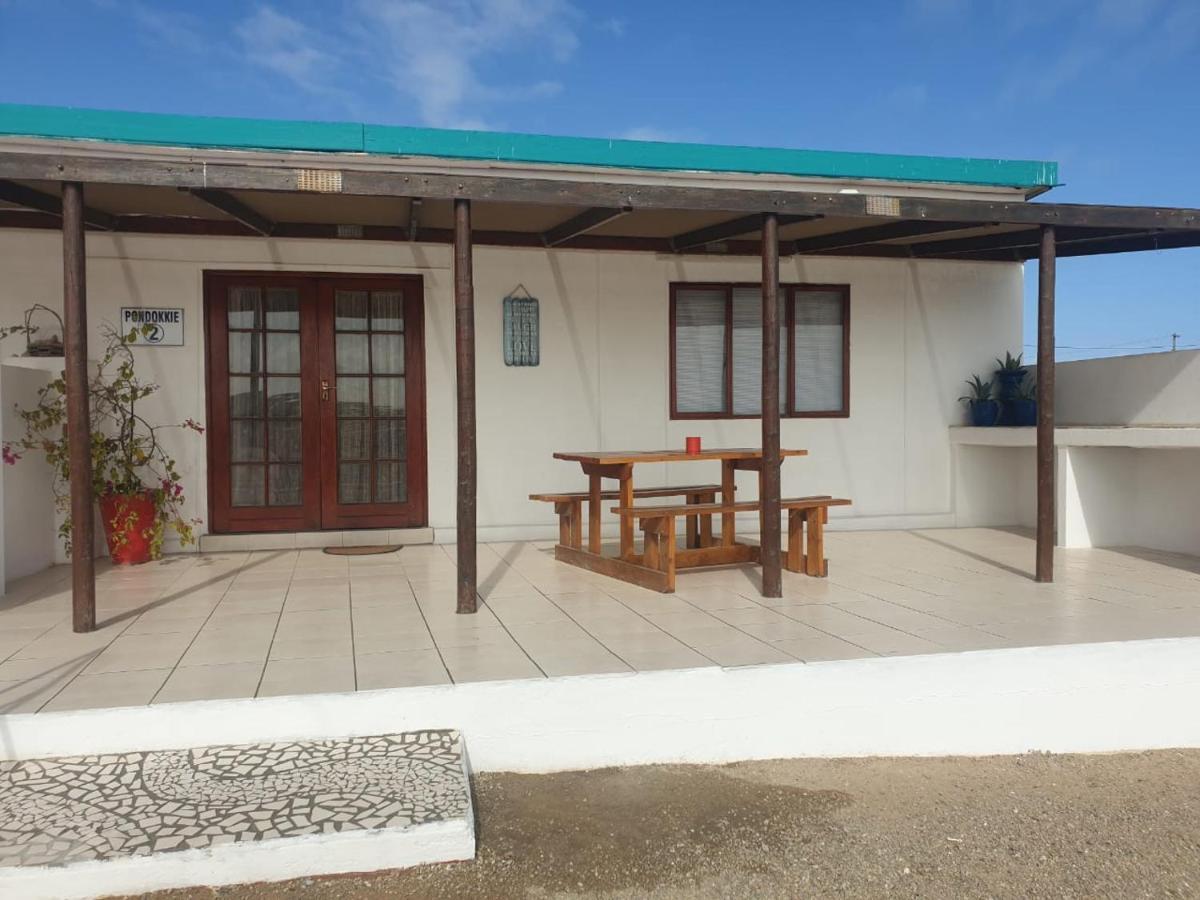 Honne-Pondokkies Hondeklipbaai Extérieur photo