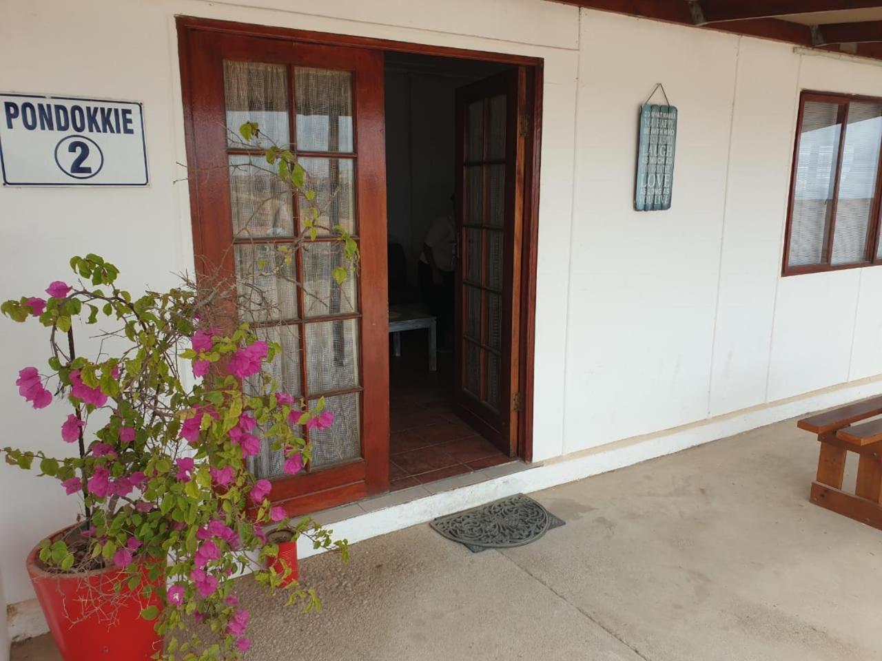 Honne-Pondokkies Hondeklipbaai Extérieur photo
