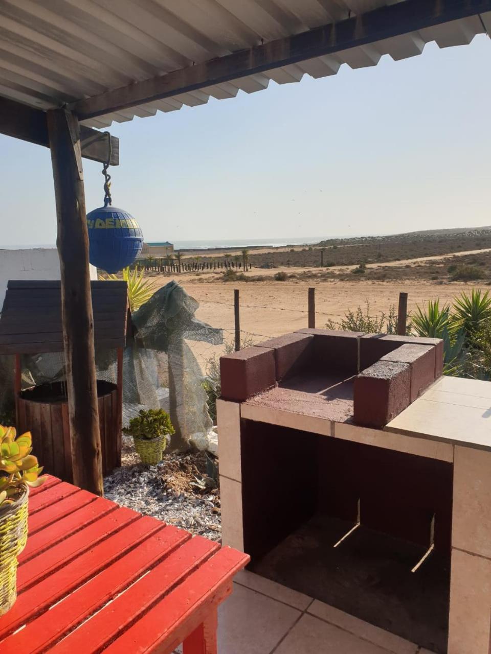 Honne-Pondokkies Hondeklipbaai Extérieur photo