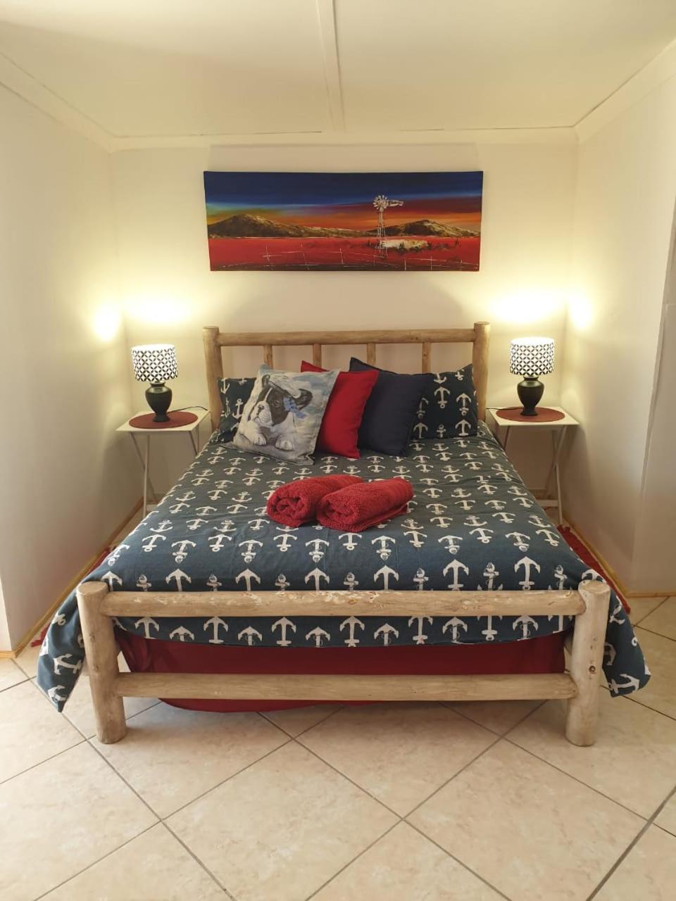 Honne-Pondokkies Hondeklipbaai Extérieur photo