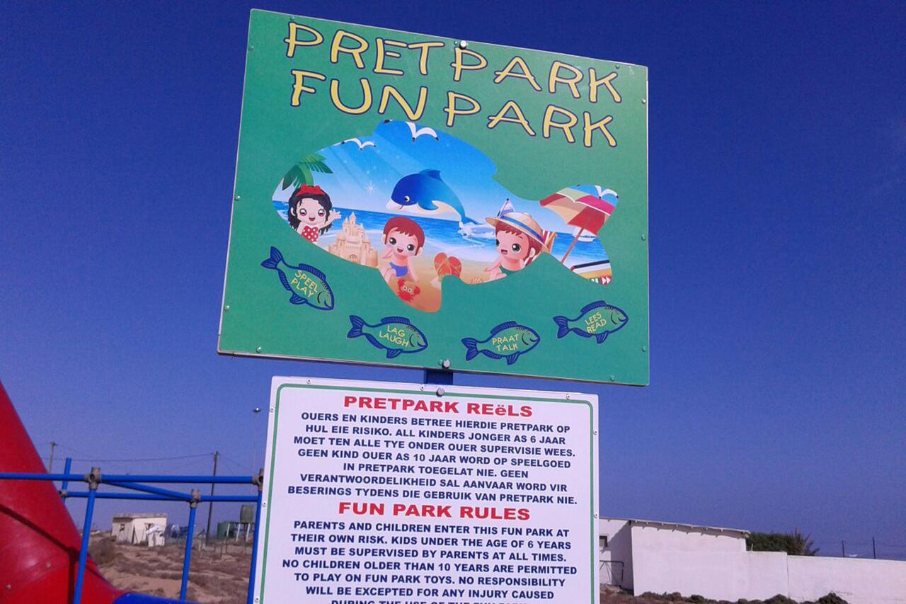 Honne-Pondokkies Hondeklipbaai Extérieur photo