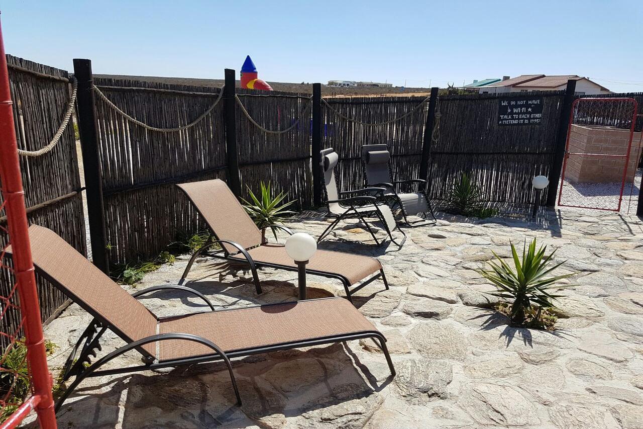 Honne-Pondokkies Hondeklipbaai Extérieur photo