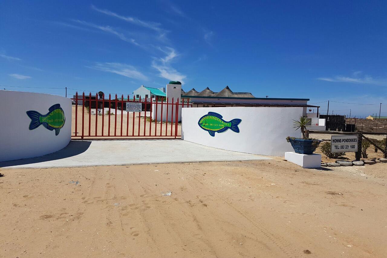 Honne-Pondokkies Hondeklipbaai Extérieur photo