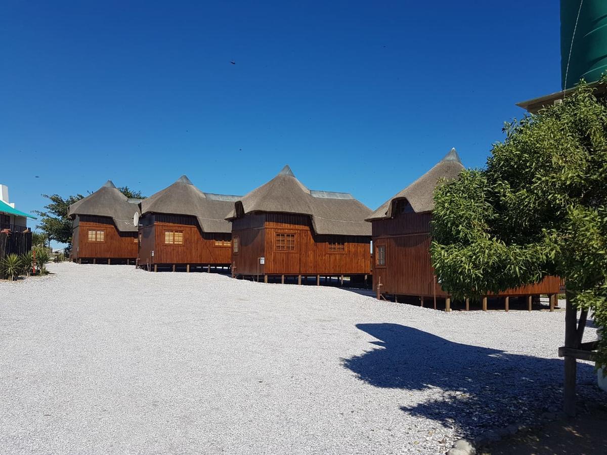 Honne-Pondokkies Hondeklipbaai Extérieur photo