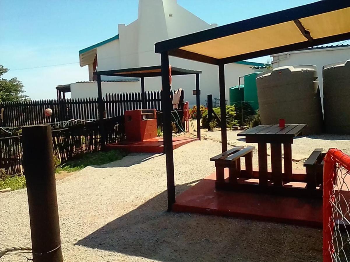 Honne-Pondokkies Hondeklipbaai Extérieur photo