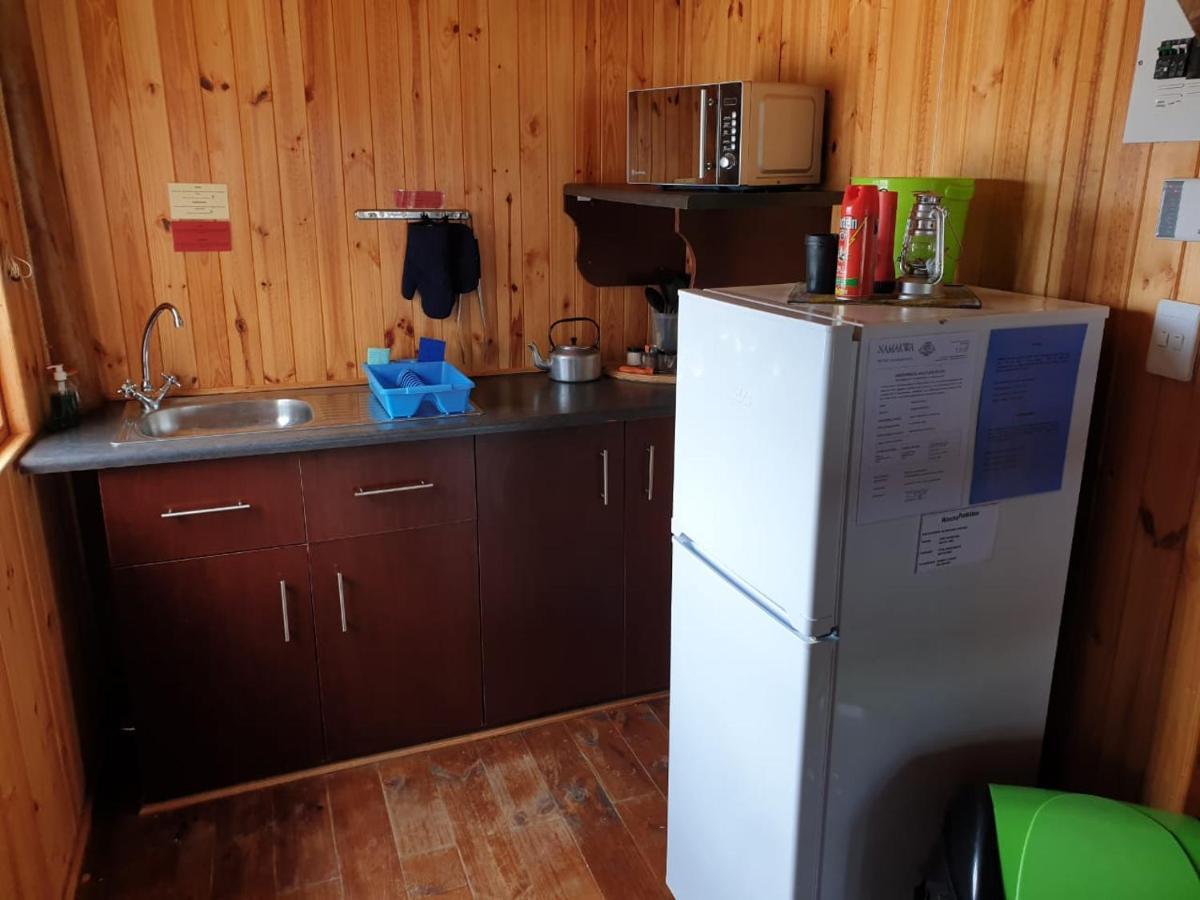 Honne-Pondokkies Hondeklipbaai Extérieur photo